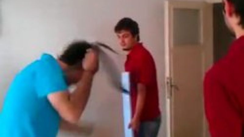 Oğlum Bak Git'in çakması çıktı - Video