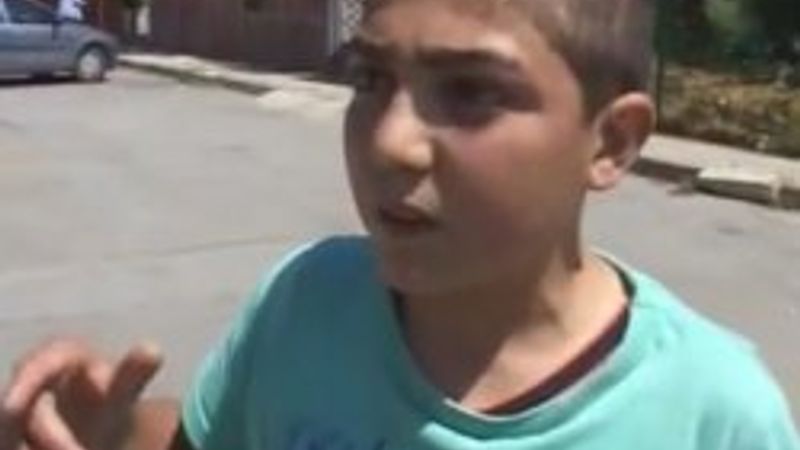 Oğlum Bak Git'in kahramanı konuştu - Video