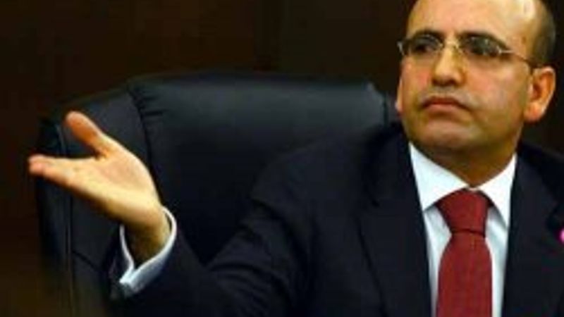 Şimşek ABD'deki zam oranıyla memur zammını savundu