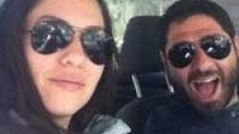 Haluk Bilginer'le aşk iddialarına fotoğraflı yanıt