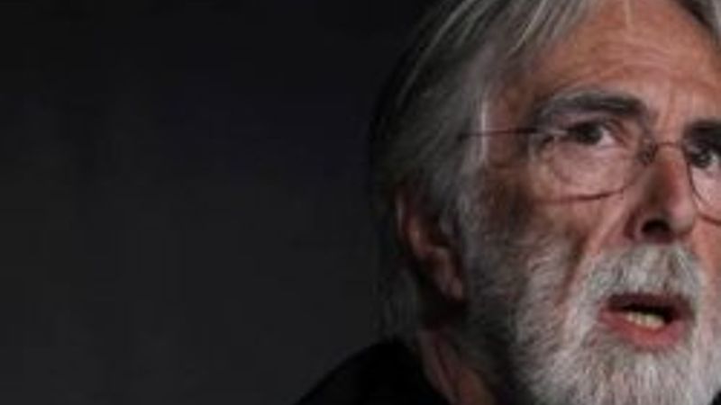 Altın Palmiye Michael Haneke'nin