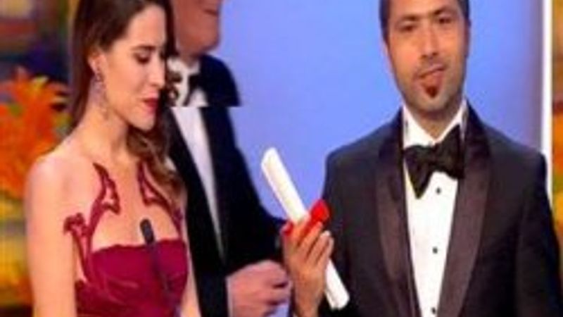 Cannes'ın en iyi kısa filmi Sessiz - izle