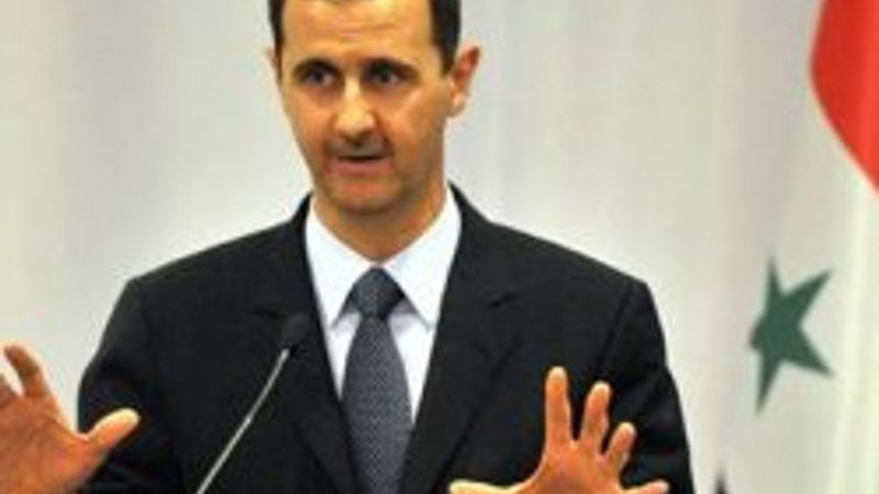 Esed'in kellesine 450 bin dolar