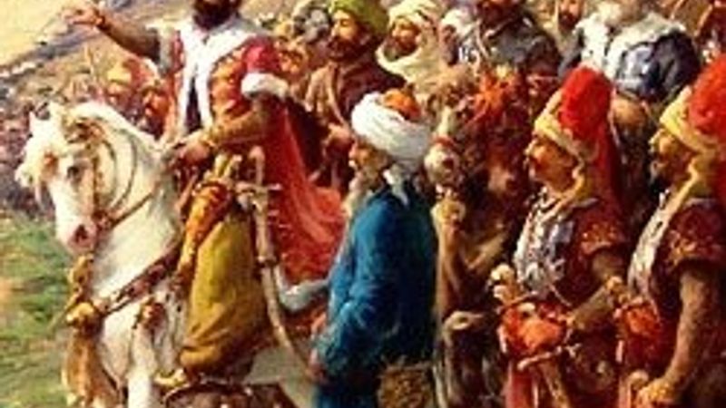 Google İstanbul'un Fethi'ni es geçti