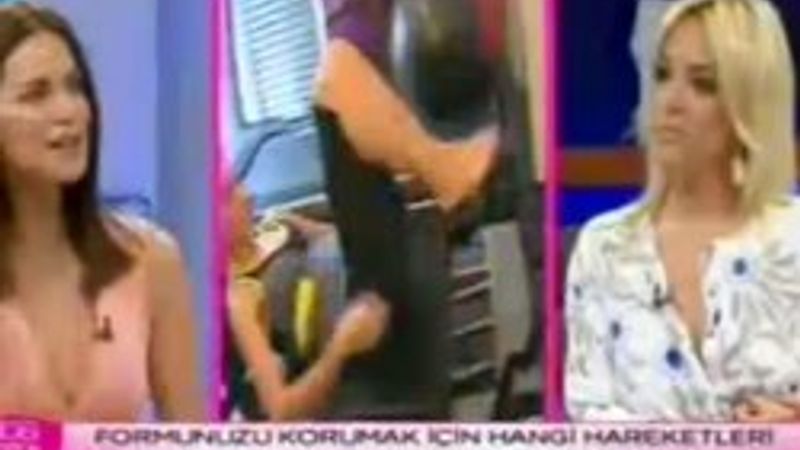 Saba Tümer: Benim popom ezik mi - Video