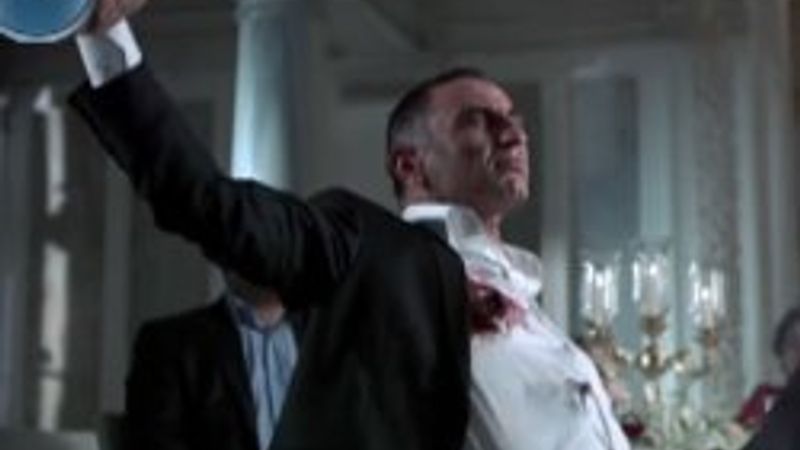 Kurtlar Vadisi Pusu sezon finali fragmanı