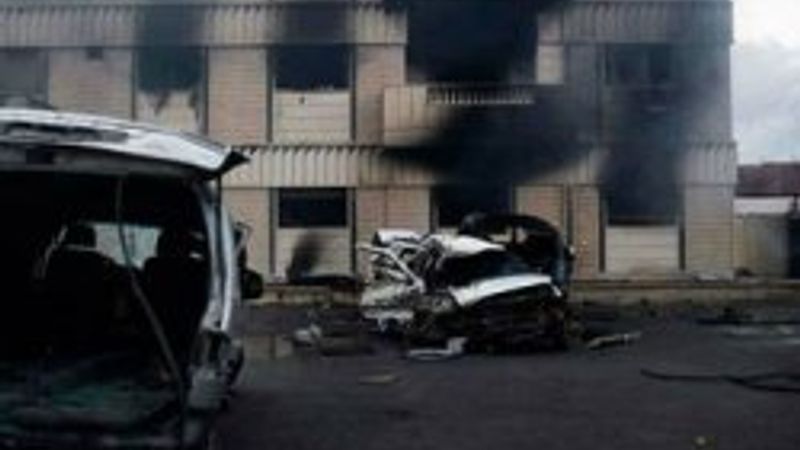 Suriye'de katliam: 130 ölü