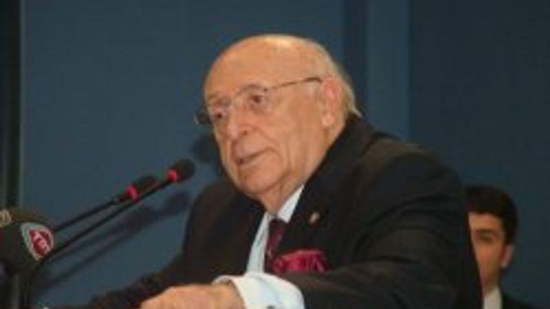 Demirel: Denizler'i milli irade astı