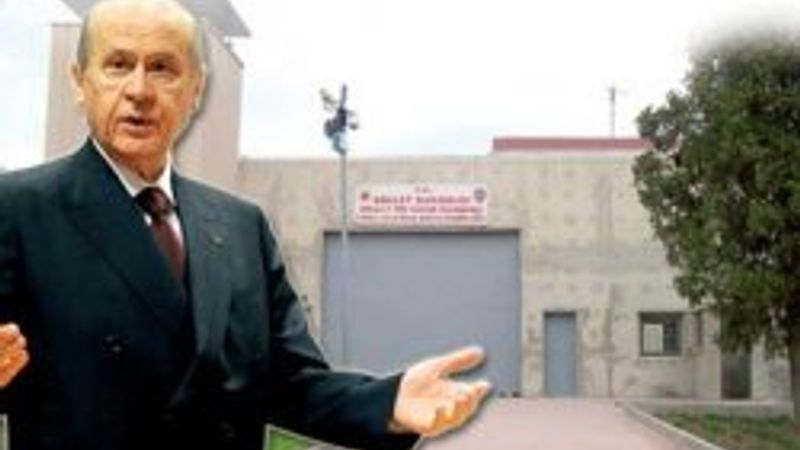 Bahçeli: Öcalan İmralı'da mı