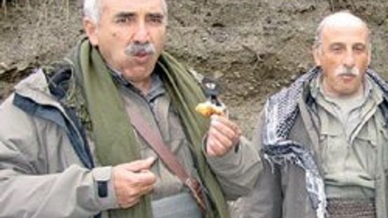 PKK'da derin çatlak