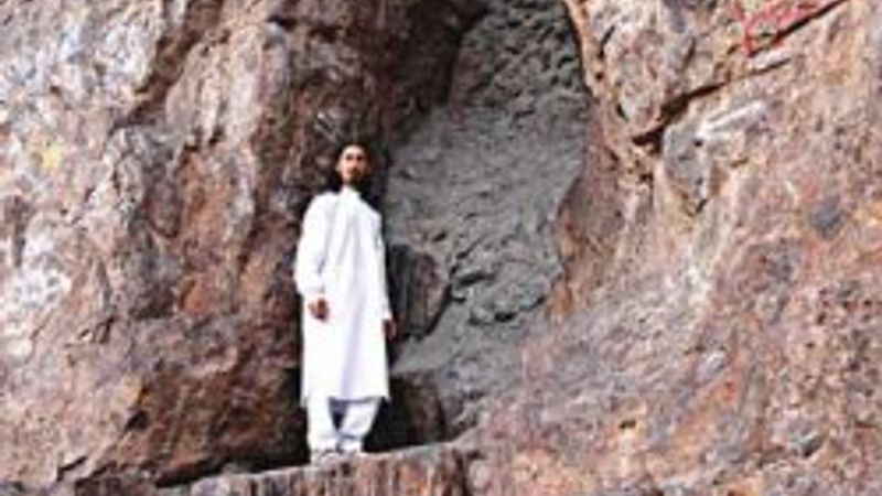 Peygamberimizin kaldığı mağara kapatıldı