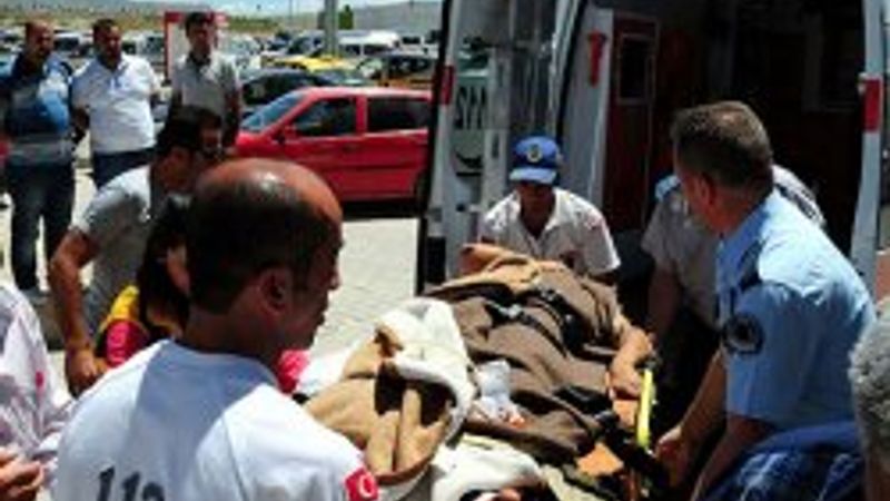 Yaralı asker isyan etti: Bırakın çatışayım