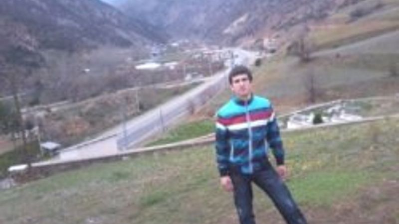 Şehit Ali Yasin'den geriye bu görüntüler kaldı