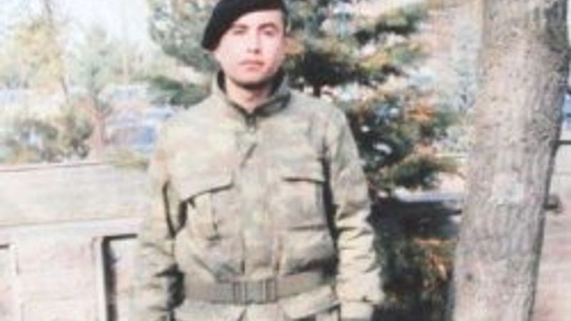 Şehit Samet Bütün eğitimine ara verip askere gitmişti
