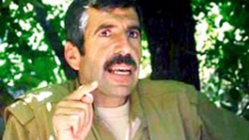 Hain saldırının talimatı Bahoz'dan