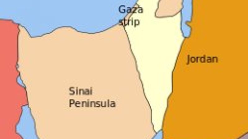 6 gün savaşı nedir