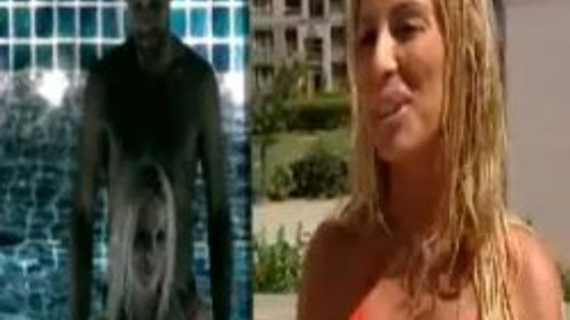 Berna Arıcı'nın İngilizcesi alay konusu oldu - Video