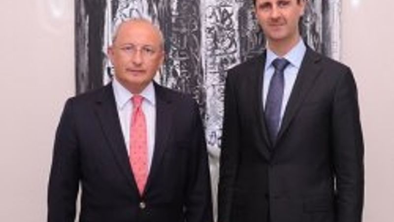 Esad: Keşke uçağı düşürmeseydik