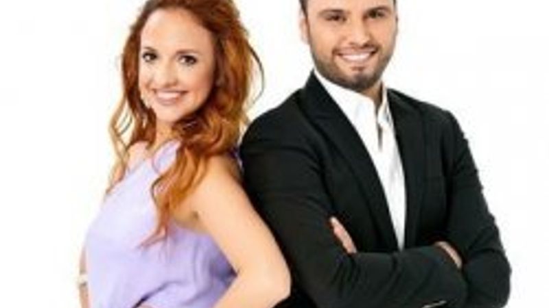 Ece Erken'den Ayşe'ye sunuculuk ayarı