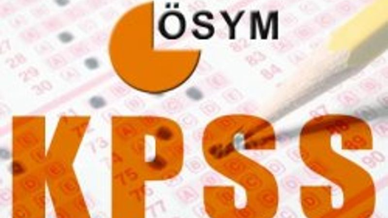 PKK yanlısı ajanstan sahte KPSS kitapçığı