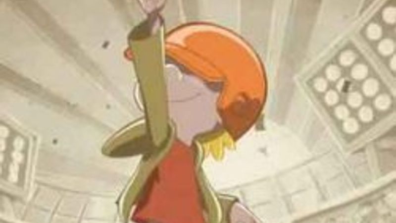 Rovio'dan yeni oyun: Amazing Alex