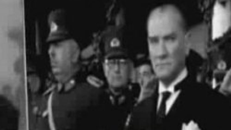 Erdoğan ve Atatürk aynı klipte - Video