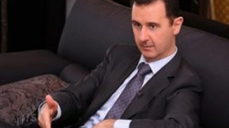 Şam düşerse Alevi devleti kurulacak