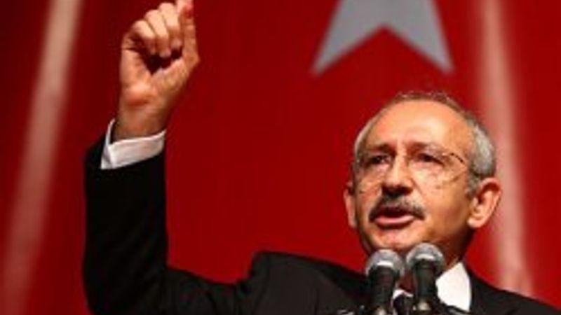 Kılıçdaroğlu yeniden CHP Genel Başkanı seçildi