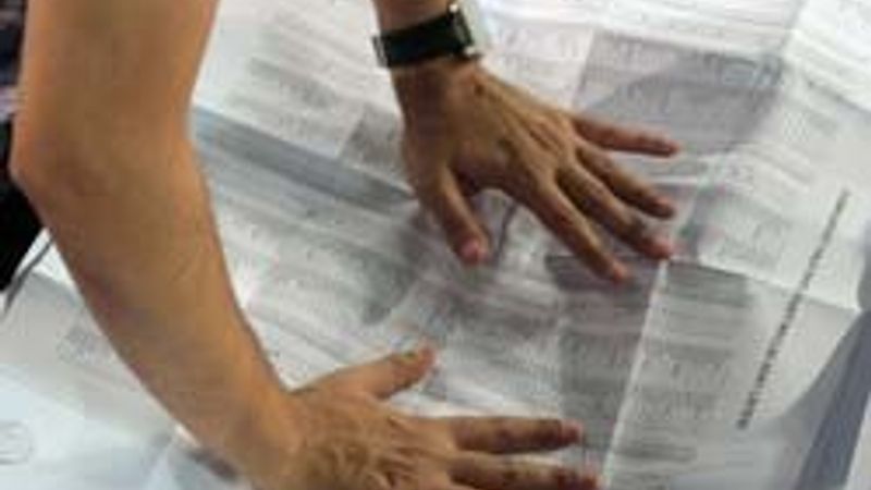 CHP 34. Olağan Kurultayı'nda Parti Meclisi açıklandı