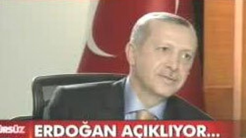 Başbakan Erdoğan'ı güldüren AB sorusu-Video