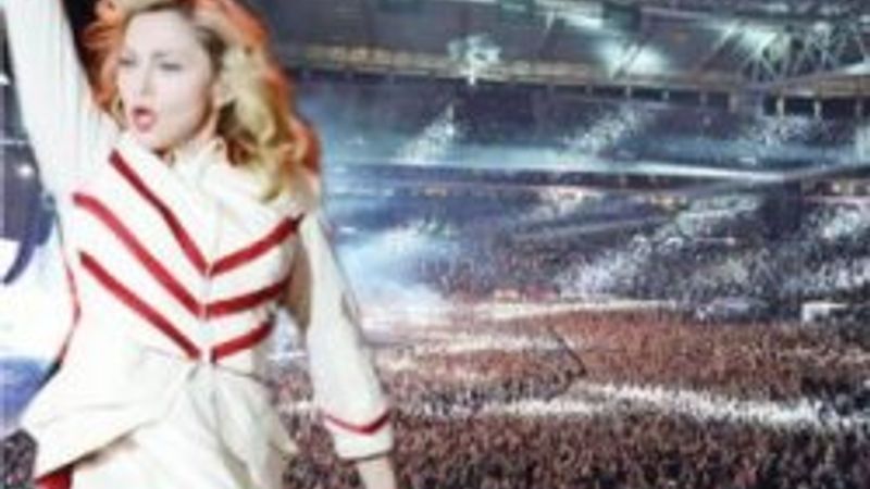 Madonna'nın gençlik sırrı ortaya çıktı