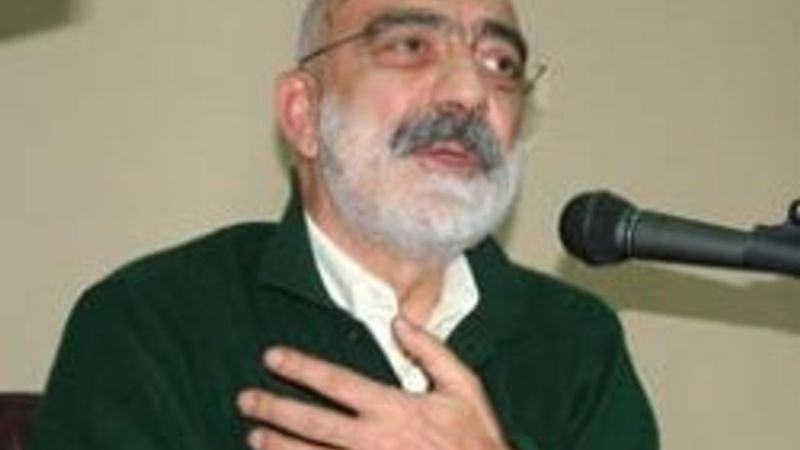 Ahmet Altan: Dinsiz olduğum için Allah'a şükrediyorum
