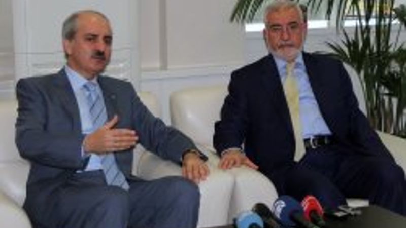 HAS Parti AK Parti ile bütünleşecek mi