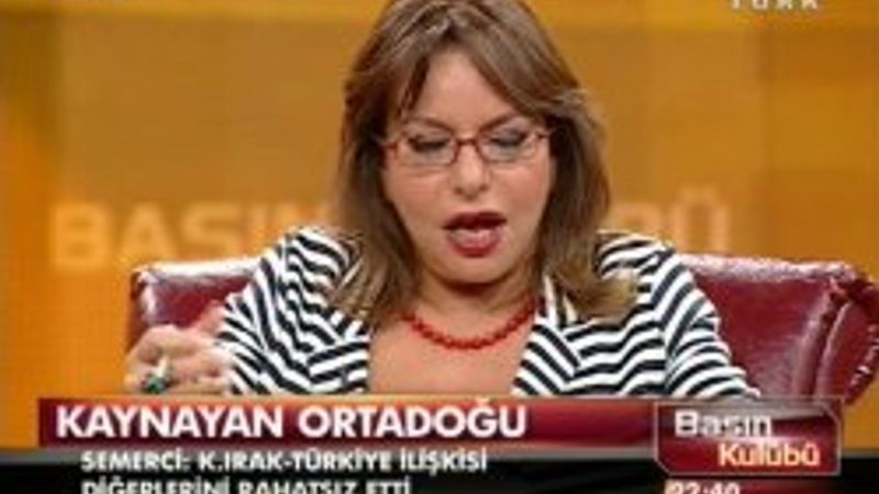 Mine Kırıkkanat: Kürt olsaydım devlet isterdim