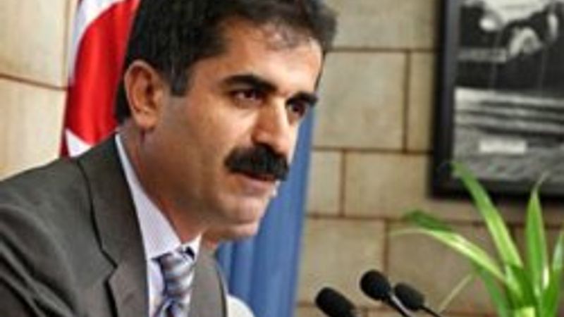 Hüseyin Aygün basın açıklaması yaptı-Video