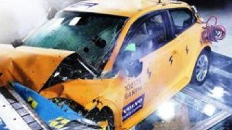 Otomobil piyasasını karıştıran test