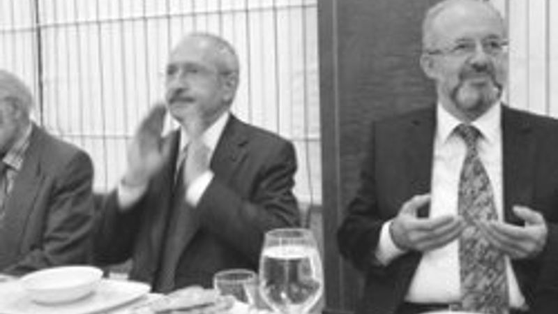 CHP iftarında Kur'an'ı Kerim okundu