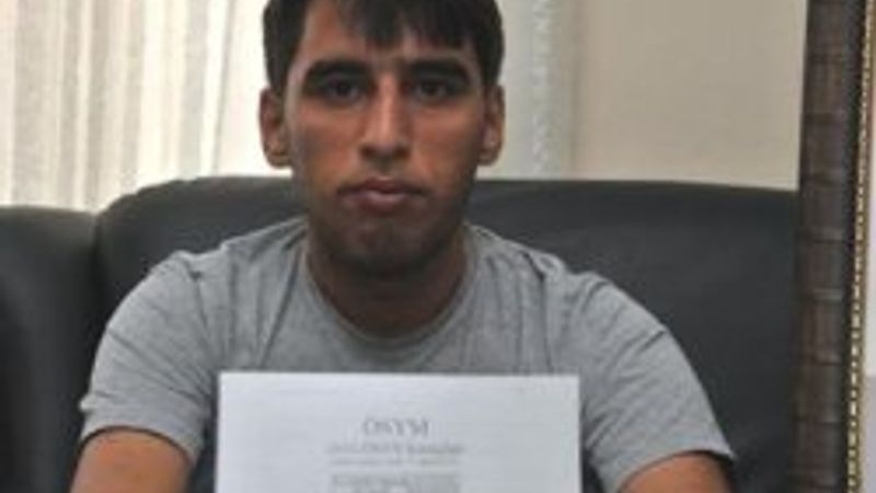 Sahte sonuç belgesini manşet yaptılar