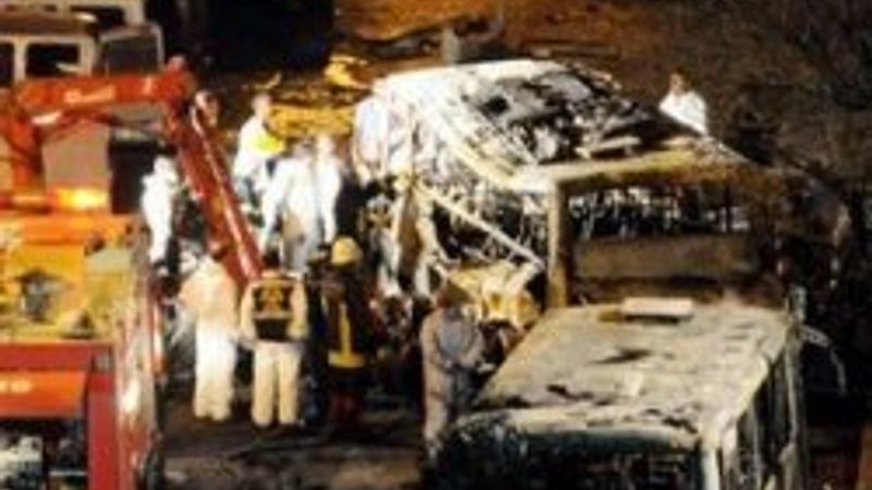 Hain saldırıda ölenlerin kimlikleri belirlendi