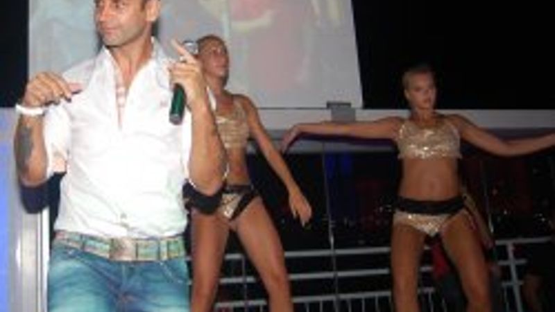 Doğuş'tan diskoda şehit şov