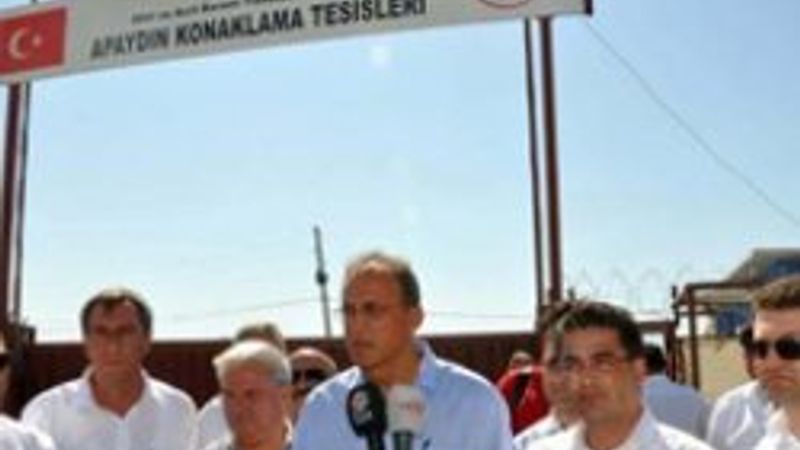 CHP'li vekiller o kampa alınmadı