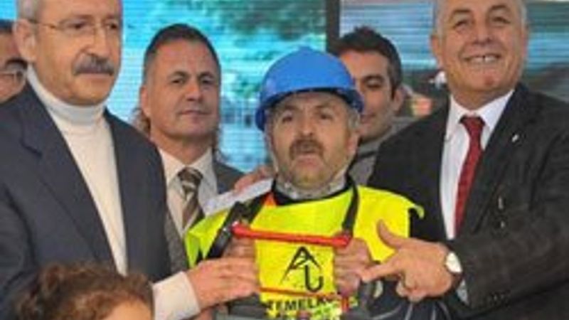 Kılıçdaroğlu hayali temel atmış - Video