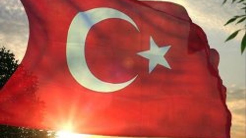 Türk bayrağının gizli kodları