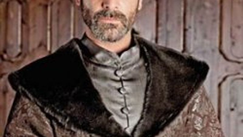 Muhteşem Yüzyıl'ın Rüstem Paşa'sı