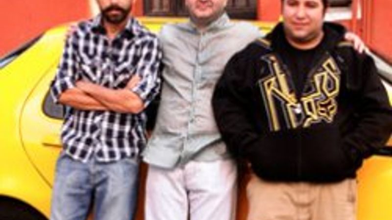 Şafak Sezer G.D.O.’nun çekimlerine başladı