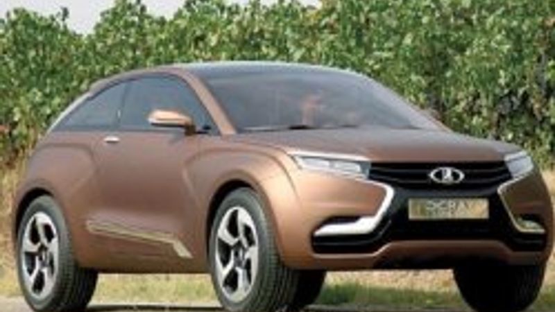 Lada'ya çağ atlatan tasarım