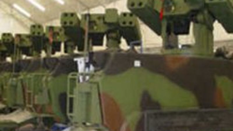 Türkiye silah satışında atağa kalktı