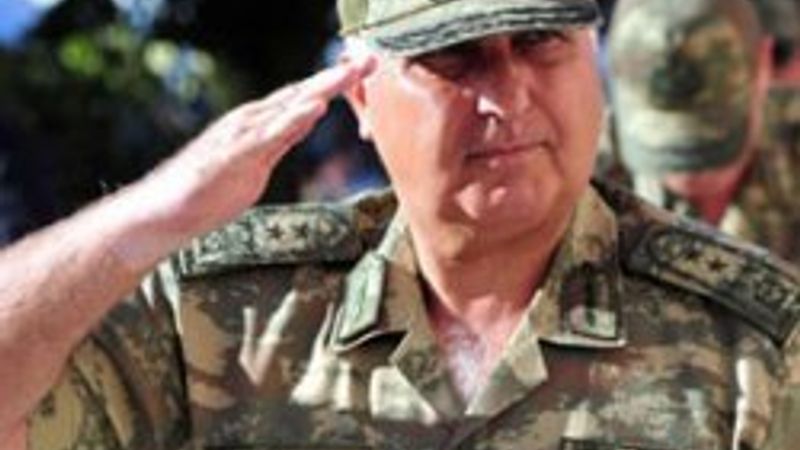 Genelkurmay Başkanı'ndan Afyonkarahisar açıklaması