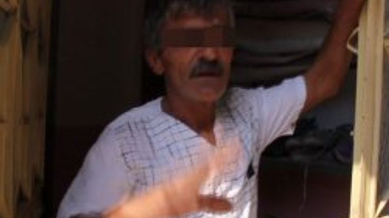 Ördeğe tecavüz etti