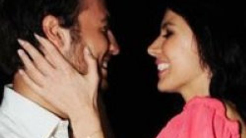 Hatice Şendil'den sevgilisine: Ömrüm seni çok seviyorum